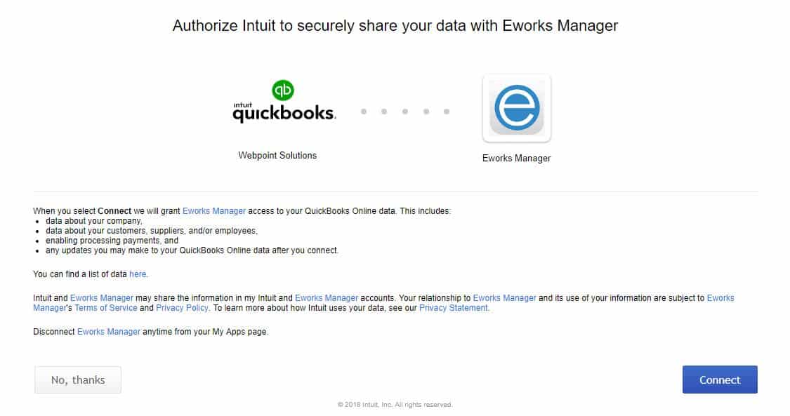 Authorise-EWM