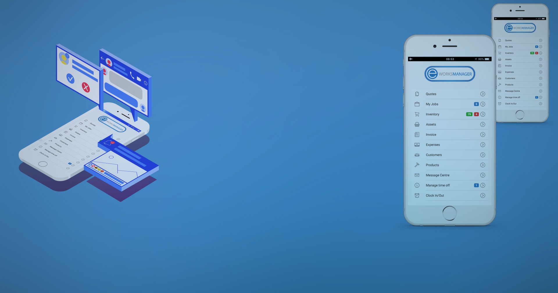 parallax background
