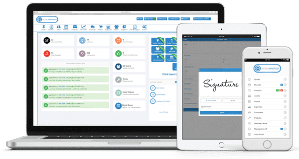 job management software