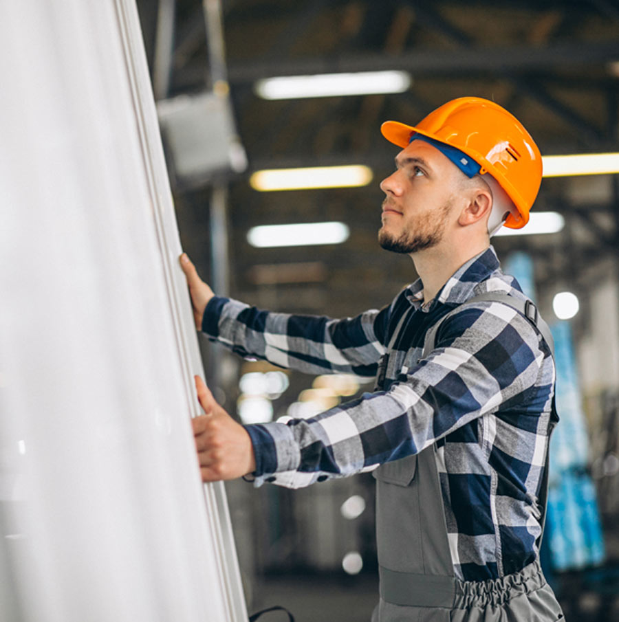 Management Software for Trade Contractors - Double Glazing Companies