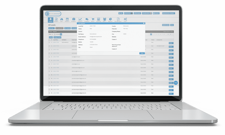 CRM Software
