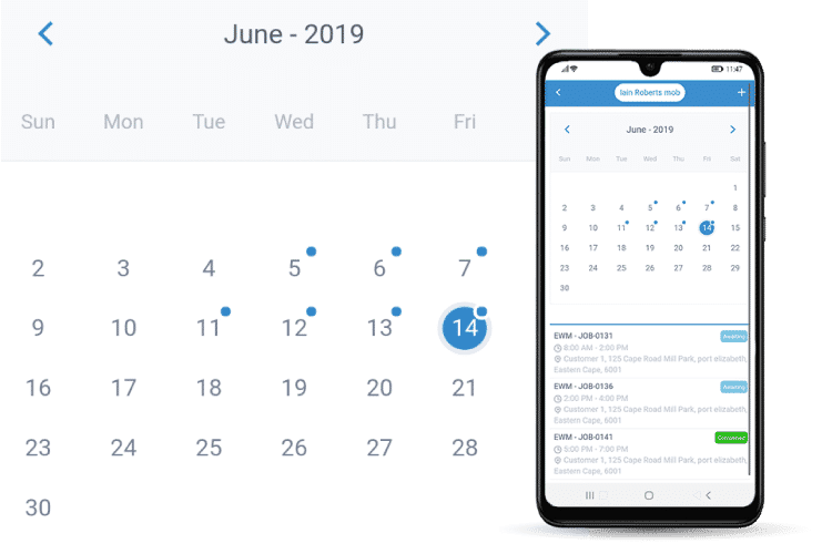 Staff Scheduling Software - Track worker's productivity