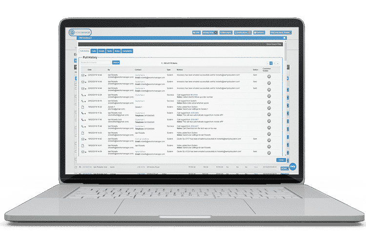 CRM Management Software