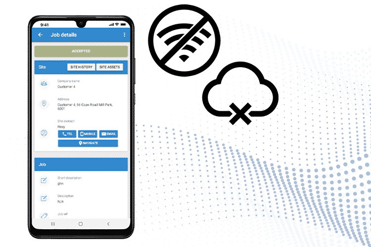 Document Manager - Work Offline