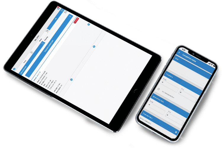 Job Card App - Automate your staffs job cards