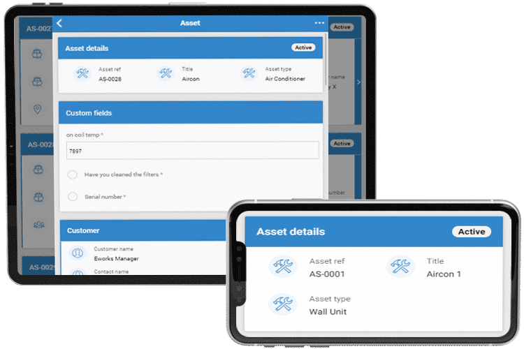 Asset Maintenance Software