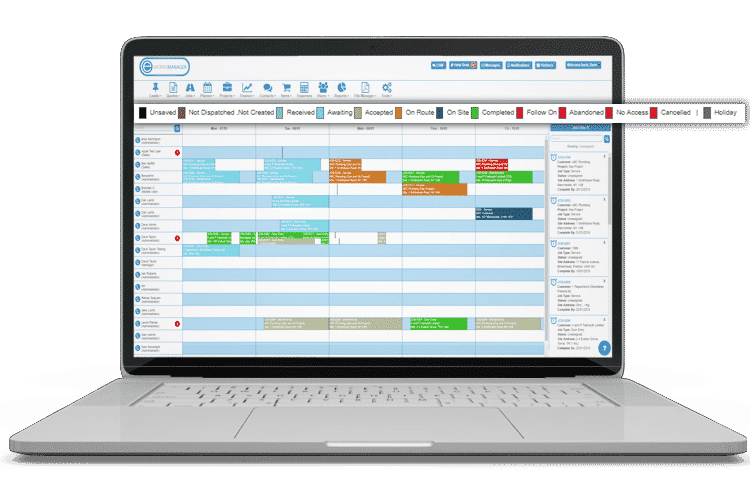 Planned Preventative Maintenance Software