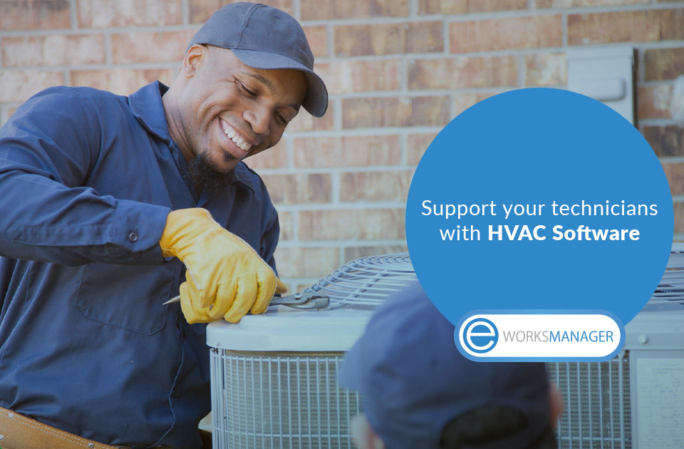 4 ways to support your HVAC team