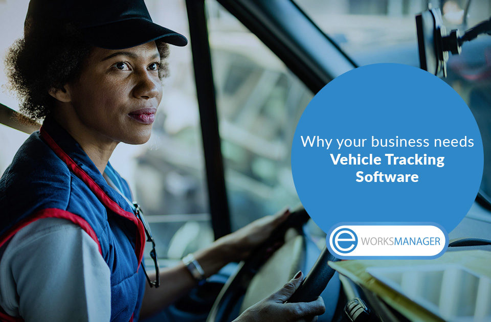 5 reasons to sign up for Vehicle Tracking Software