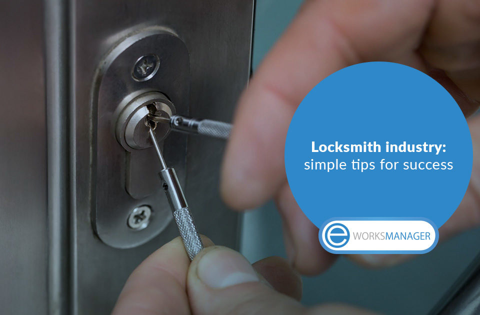 Unlock the keys to success for your locksmith business 6 simple tips