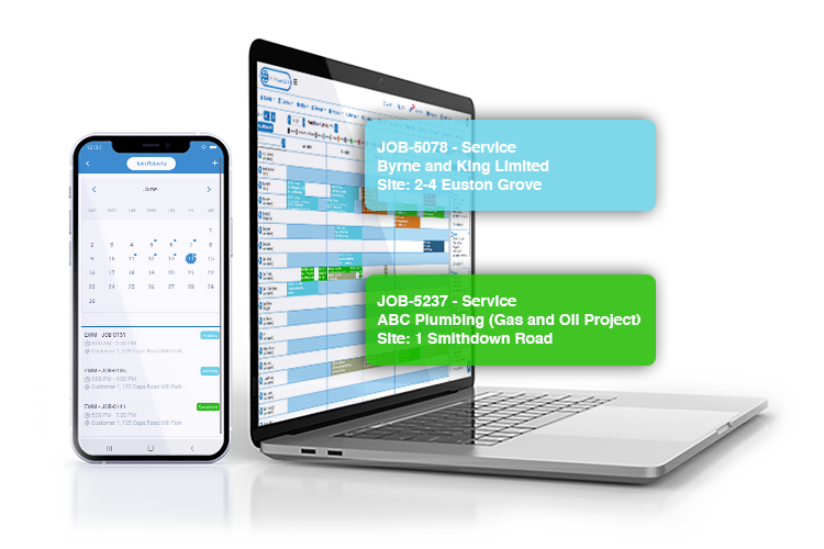 Time Planner - planning and scheduling software