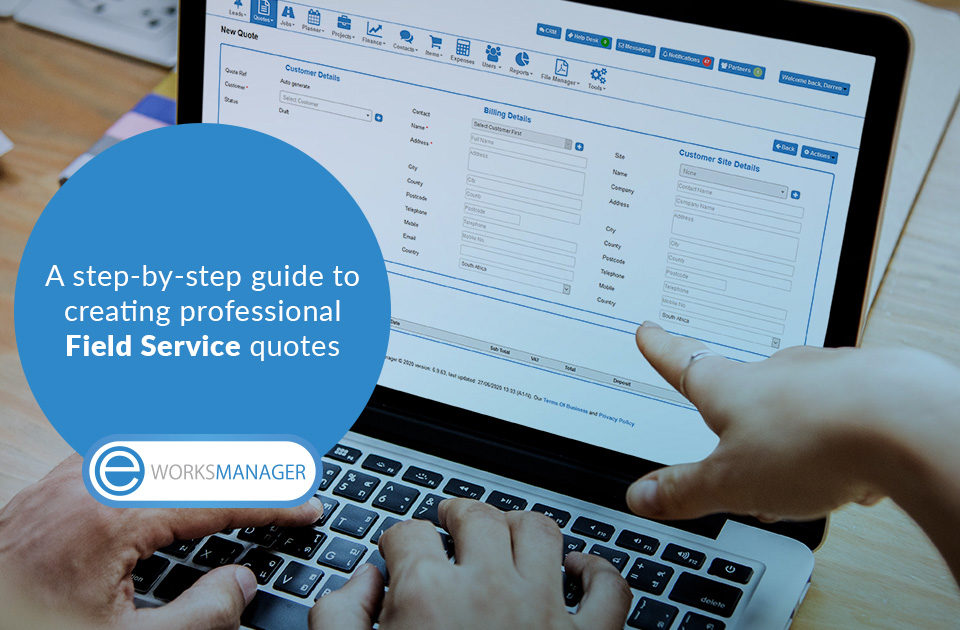 How to win over customers with professional invoices